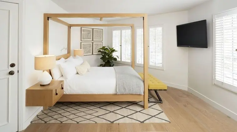 Deluxe Oda, 1 En Büyük (King) Boy Yatak (Deluxe Room King Bed)