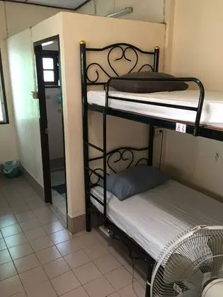 Fan Dormitory Room