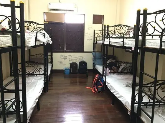 Fan Dormitory Room