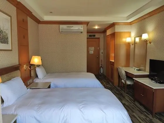 Deluxe İki Ayrı Yataklı Oda