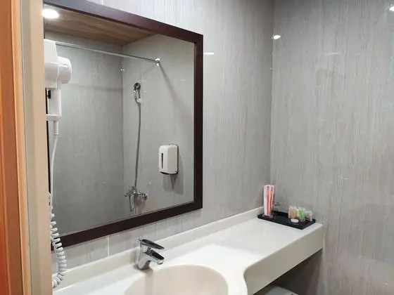 Deluxe İki Ayrı Yataklı Oda