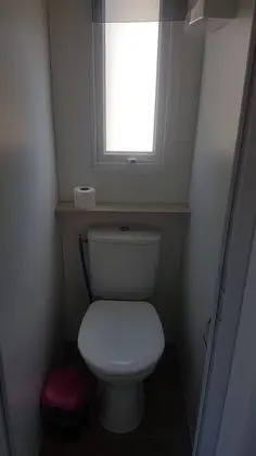Bungalov, 1 Yatak Odası, Teras