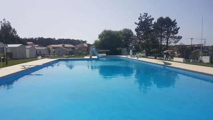 Bungalov, 1 Yatak Odası, Teras