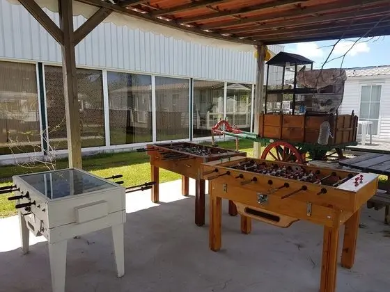 Bungalov, 1 Yatak Odası, Teras