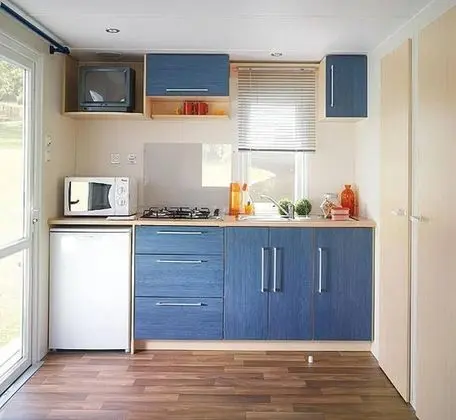 Bungalov, 1 Yatak Odası, Teras