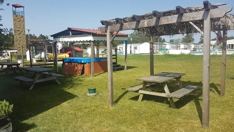 Bungalov, 1 Yatak Odası, Teras