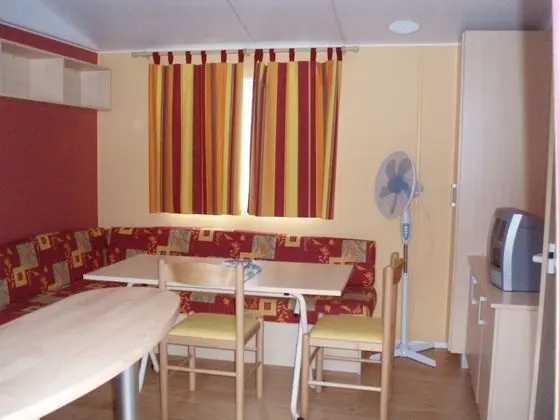 Bungalov, 2 Yatak Odası, Teras