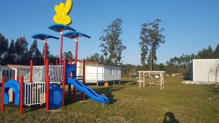 Bungalov, 2 Yatak Odası, Teras