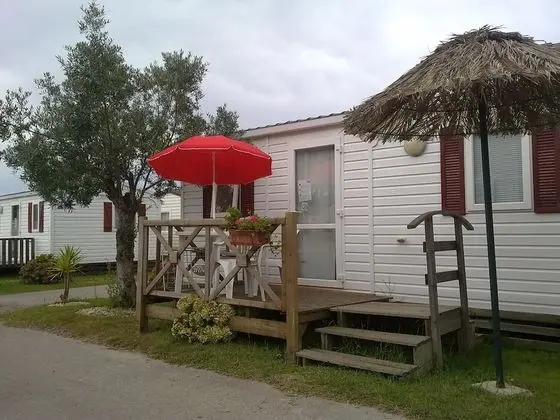 Bungalov, 2 Yatak Odası, Teras