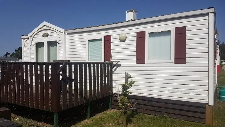 Bungalov, 2 Yatak Odası, Teras