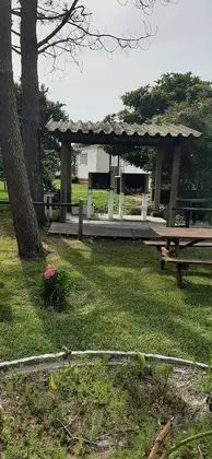 Bungalov, 2 Yatak Odası, Teras