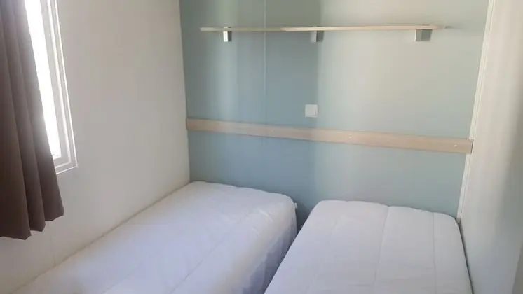 Bungalov, 2 Yatak Odası, Teras