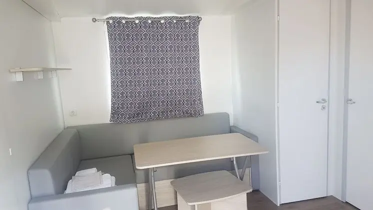Bungalov, 2 Yatak Odası, Teras