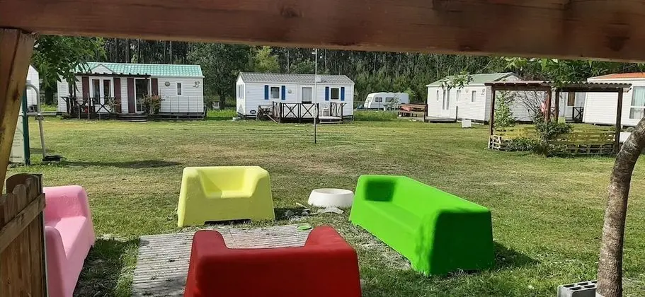 Bungalov, 2 Yatak Odası, Teras