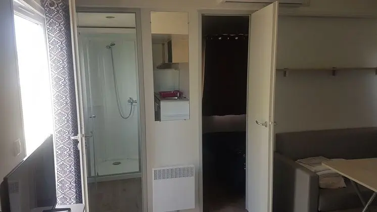 Bungalov, 2 Yatak Odası, Teras