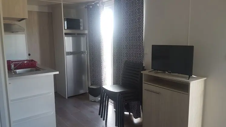 Bungalov, 2 Yatak Odası, Teras