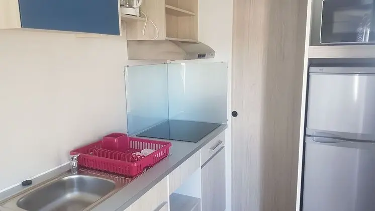 Bungalov, 2 Yatak Odası, Teras