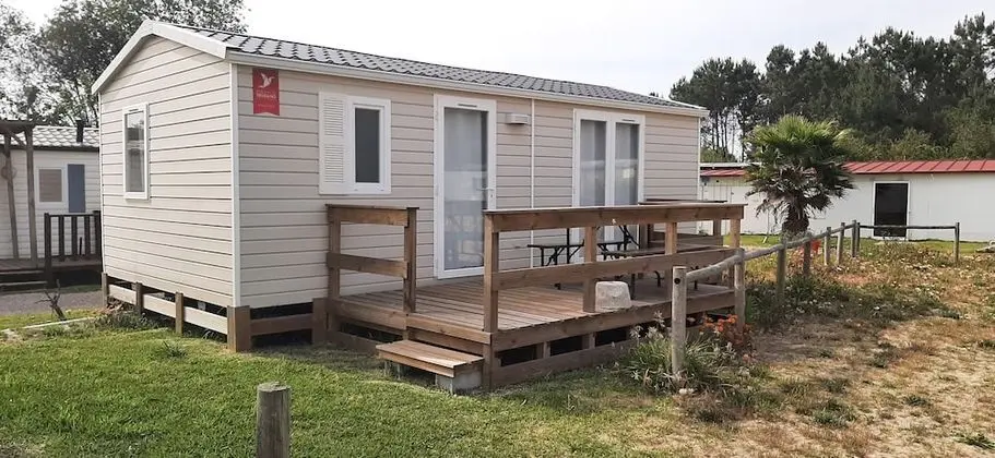 Bungalov, 2 Yatak Odası, Teras