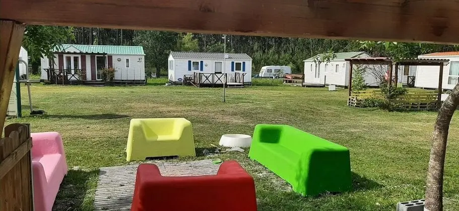 Bungalov, 2 Yatak Odası, Teras