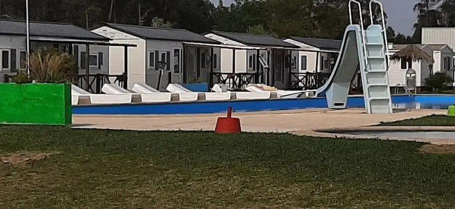 Bungalov, 2 Yatak Odası, Teras