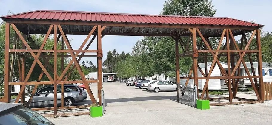 Bungalov, 2 Yatak Odası, Teras