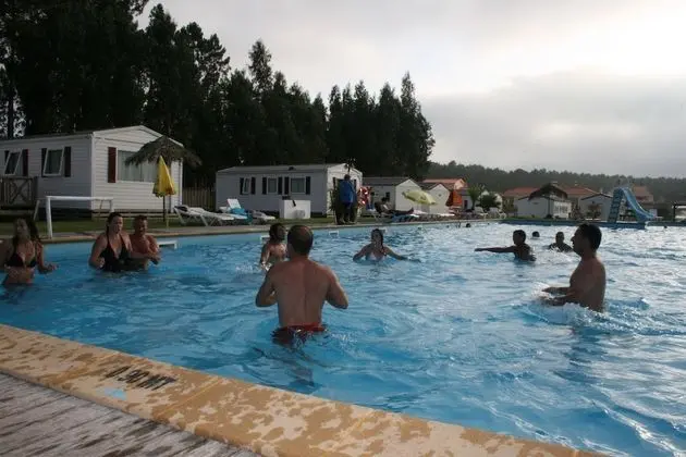 Bungalov, 3 Yatak Odası, Teras