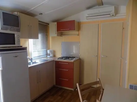 Bungalov, 3 Yatak Odası, Teras