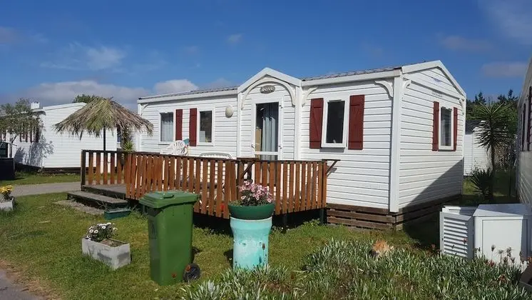 Bungalov, 3 Yatak Odası, Teras