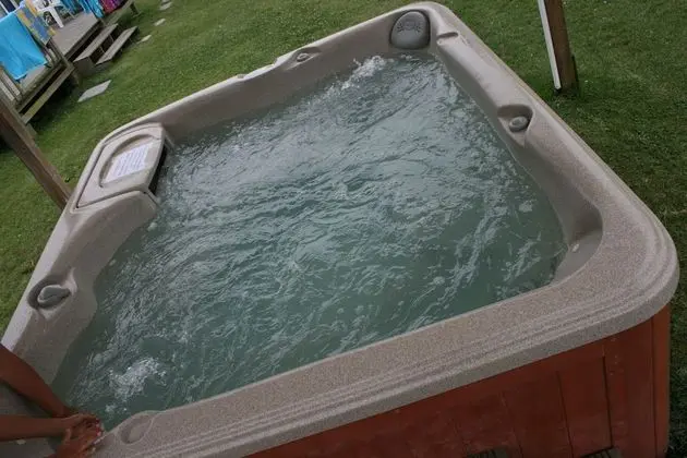 Bungalov, 3 Yatak Odası, Teras
