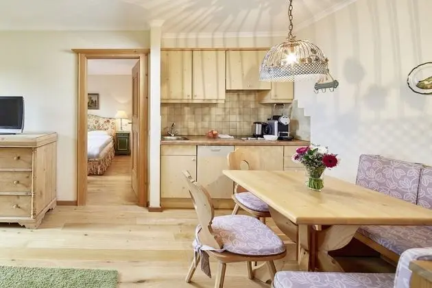 Classic Apart Daire, 1 Yatak Odası, Balkon, Dağ Manzaralı