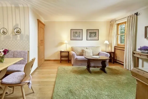 Classic Apart Daire, 1 Yatak Odası, Balkon, Dağ Manzaralı