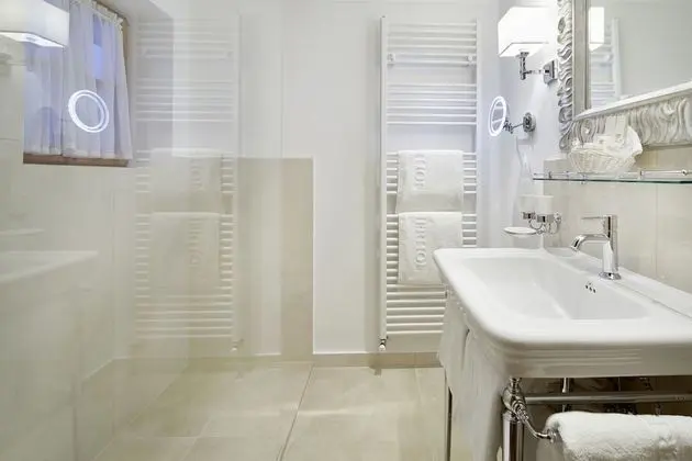 Classic Apart Daire, 1 Yatak Odası, Balkon, Dağ Manzaralı