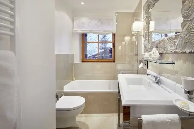 Comfort Apart Daire, 1 Yatak Odası, Balkon, Dağ Manzaralı