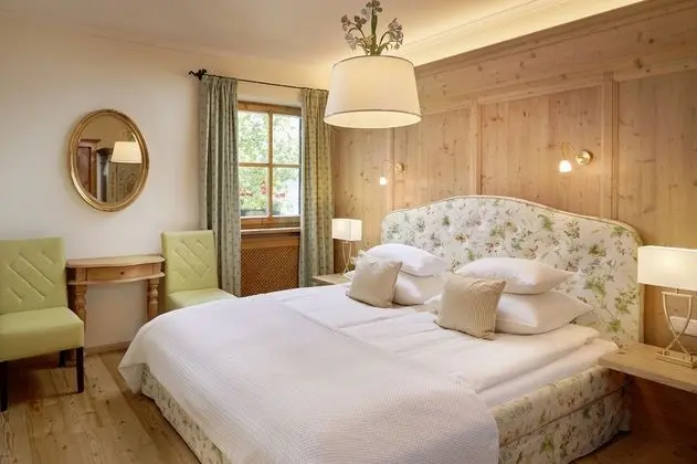 Standard Apart Daire, 1 Yatak Odası, Balkon, Dağ Manzaralı