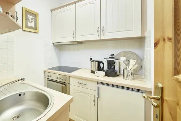 Standard Apart Daire, 1 Yatak Odası, Balkon, Dağ Manzaralı