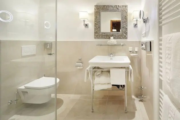 Standard Apart Daire, 1 Yatak Odası, Balkon, Dağ Manzaralı