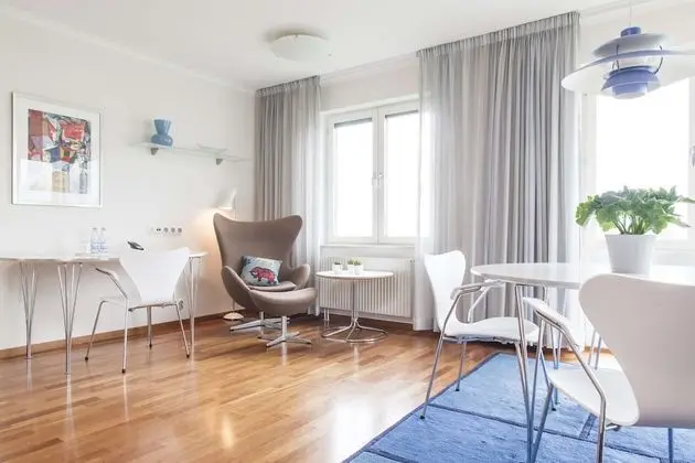 Deluxe Oda, 1 En Büyük (King) Boy Yatak, Sigara İçilmez