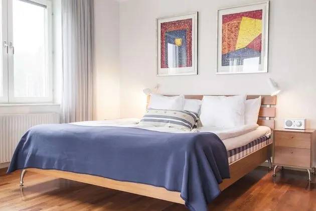 Deluxe Oda, 1 En Büyük (King) Boy Yatak, Sigara İçilmez