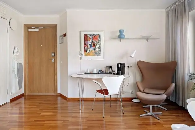 Deluxe Oda, 1 En Büyük (King) Boy Yatak, Sigara İçilmez