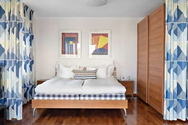 Deluxe Oda, 1 En Büyük (King) Boy Yatak, Sigara İçilmez