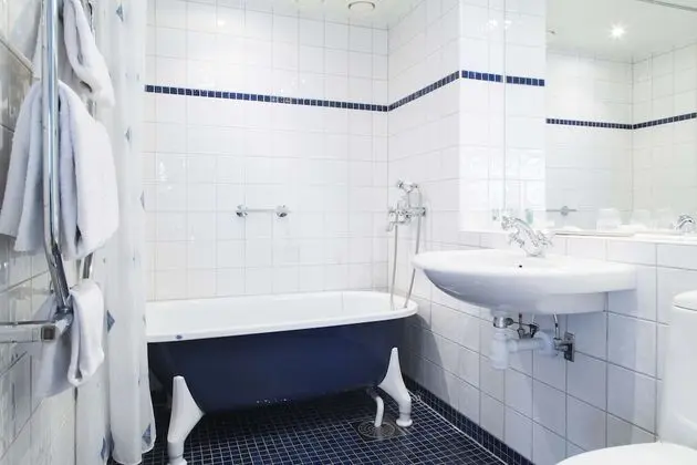 Deluxe Oda, 1 En Büyük (King) Boy Yatak, Sigara İçilmez