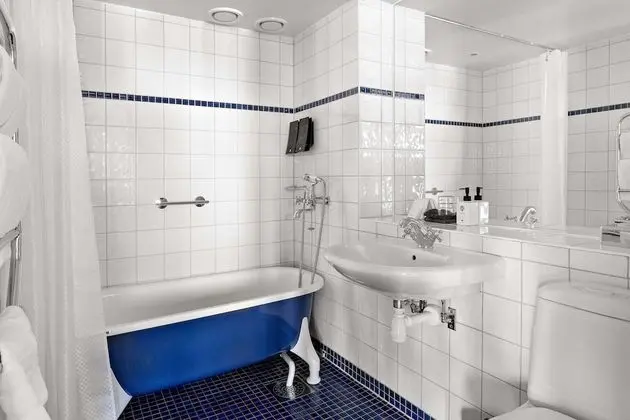 Deluxe Oda, 1 En Büyük (King) Boy Yatak, Sigara İçilmez