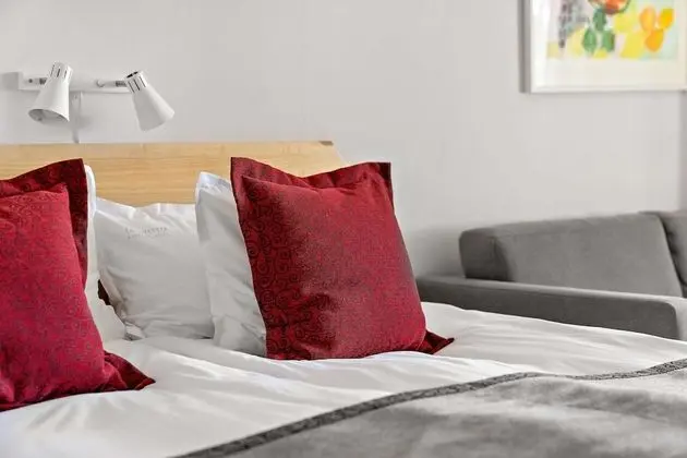 Standard Oda, 1 En Büyük (King) Boy Yatak ve Çekyat, Sigara İçilmez (with Sofabed)