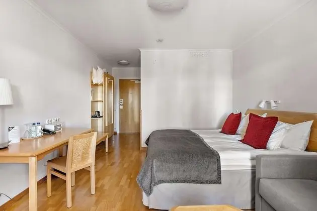 Standard Oda, 1 En Büyük (King) Boy Yatak ve Çekyat, Sigara İçilmez (with Sofabed)