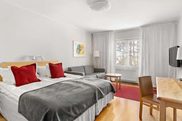 Standard Oda, 1 En Büyük (King) Boy Yatak ve Çekyat, Sigara İçilmez (with Sofabed)