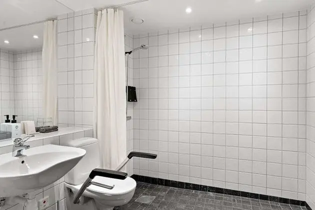 Standard Oda, 1 En Büyük (King) Boy Yatak ve Çekyat, Sigara İçilmez (with Sofabed)