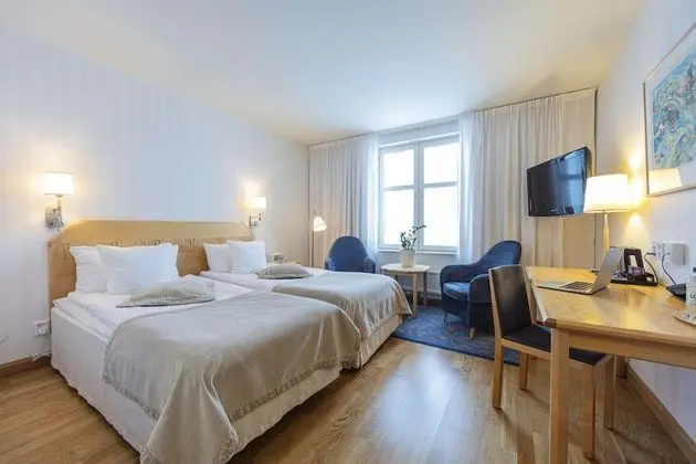 Standard Oda, 2 Tek Kişilik Yatak, Sigara İçilmez