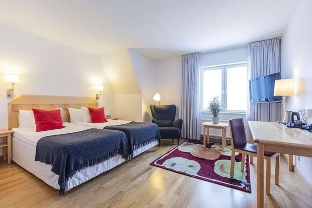 Standard Oda, 2 Tek Kişilik Yatak, Sigara İçilmez