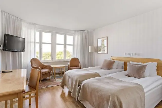 Standard Oda, 2 Tek Kişilik Yatak, Sigara İçilmez