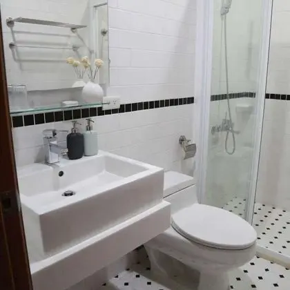 Tek Büyük Yataklı Oda (Golden Shower)